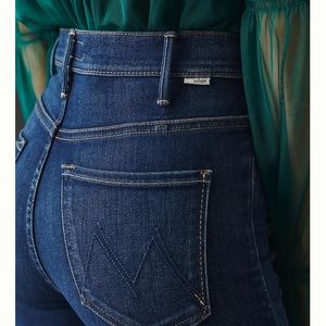 Anthropologie MOTHER Jeans 28